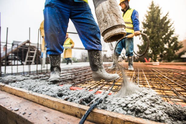 Best Concrete Patio Contractor  in West Leechburg, PA